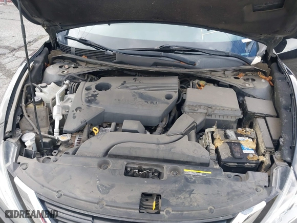 2018 Nissan Altima 2.5 SL with VIN 1N4AL3AP1JC198487, listed as a IAAI auction lot 41583866 with 146,172 mi miles. Bid and sale history available at carsss.com. Image 10.
