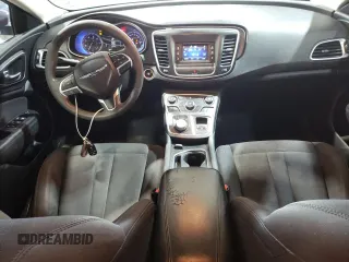 2015 Chrysler 200 Limited z VIN 1C3CCCAB6FN575970, wystawiony jako Copart lot #50773635 z przebiegiem 126 770 mil mil oraz Szkoda całkowita • Salvage title. Historia ofert i sprzedaży dostępna na DreamBid. Obrazek 8.
