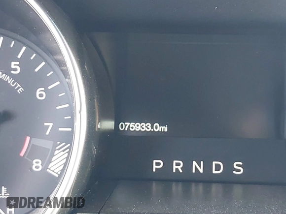 2018 Ford Mustang GT with VIN 1FA6P8CF2J5117139, listed as a IAAI auction lot 41334448 with 75,933 mi miles and . Bid and sale history available at DreamBid. Image 14.