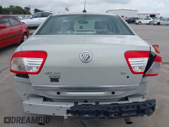 2008 Mercury Milan Premier с VIN 3MEHM08148R645779, выставлен на аукционе IAAI как лот 42404295 с пробегом 124 165 миль миль и . История ставок и продаж доступна на DreamBid. Изображение 17.