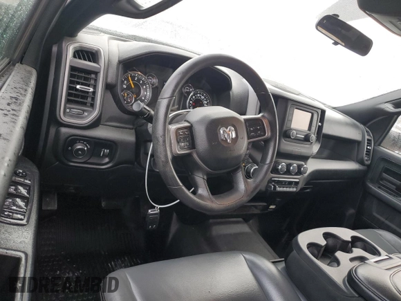 2021 Ram 2500 Tradesman with VIN 3C6UR5CJ3MG645243, listed as a Copart auction lot 85300354 with 63,404 mi miles and Salvage Title. Bid and sale history available at carsss.com. Image 8.