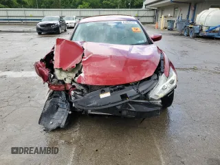 2017 Nissan Altima SV with VIN 1N4AL3AP1HC245060, listed as a Copart auction lot 61467815 with 95,689 mi miles and Salvage title. Bid and sale history available at DreamBid. Image 5.