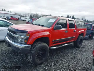 2006 Chevrolet Colorado LT w/2LT with VIN 1GCDT136868247338, listed as a IAAI auction lot 41521401 with 149,506 mi miles. Bid and sale history available at carsss.com. Image 14.