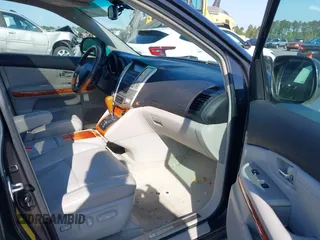 2009 Lexus RX 350 with VIN 2T2GK31U79C081931, listed as a IAAI auction lot 41998660 with 193,059 mi miles and . Bid and sale history available at DreamBid. Image 5.