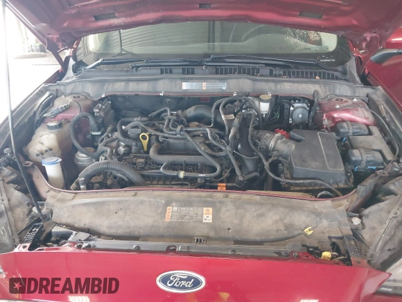 2018 Ford Fusion SE with VIN 3FA6P0HD5JR280177, listed as a IAAI auction lot 42350449 with 125,149 mi miles and . Bid and sale history available at DreamBid. Image 10.