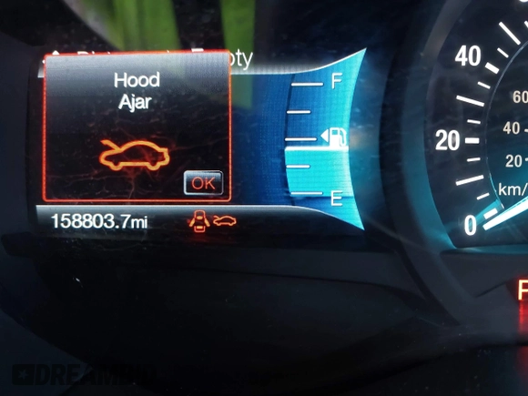 2017 Ford Fusion SE with VIN 3FA6P0HD0HR275222, listed as a IAAI auction lot 42126046 with 158,803 mi miles and . Bid and sale history available at DreamBid. Image 15.