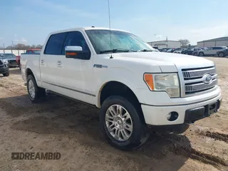 2011 Ford F-150 XL with VIN 1FTFW1EF6BFD10231, listed as a IAAI auction lot 41500916 with 328,527 mi miles. Bid and sale history available at carsss.com. Image 1.