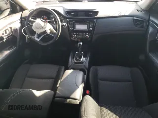 2017 Nissan Rogue SV с VIN KNMAT2MV3HP591375, выставлен на аукционе Copart как лот 55162555 с пробегом 40 192 миль миль и Списание • Salvage title. История ставок и продаж доступна на DreamBid. Изображение 8.