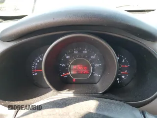 2016 Kia Soul + with VIN KNDJP3A51G7240526, listed as a Copart auction lot 53684165 with 112,129 mi miles and Salvage Title. Bid and sale history available at DreamBid. Image 9.