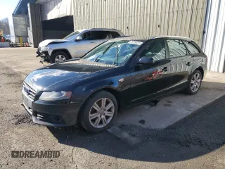 2010 Audi A4 Premium z VIN WAUSFAFLXAA102204, wystawiony jako Copart lot #45326855 z przebiegiem 137 266 mil mil oraz Czysty tytuł • Clean title. Historia ofert i sprzedaży dostępna na DreamBid. Obrazek 1.