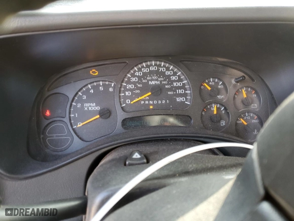 2006 Chevrolet Silverado 1500 LT1 with VIN 2GCEC13Z361272469, listed as a Copart auction lot 45394565 with 216,312 mi miles and Salvage Title. Bid and sale history available at carsss.com. Image 9.