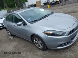 2015 Dodge Dart SXT with VIN 1C3CDFBB8FD286477, listed as a IAAI auction lot 42259459 with 116,636 mi miles and . Bid and sale history available at DreamBid. Image 1.