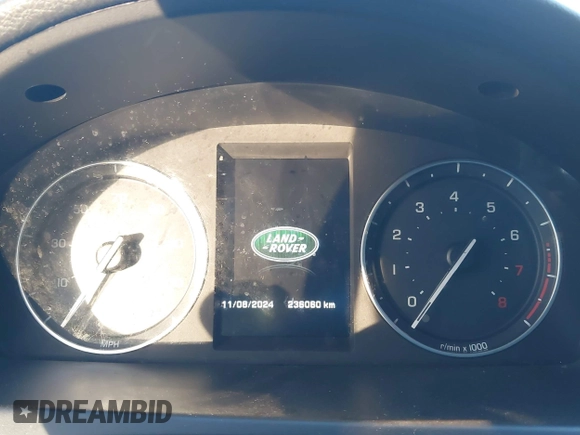 2013 Land Rover LR2 with VIN SALFR2BG1DH329201, listed as a IAAI auction lot 40822314 with 236,060 mi miles and . Bid and sale history available at DreamBid. Image 7.