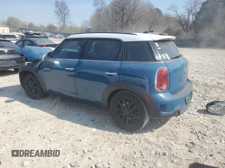 2012 MINI Countryman S с VIN WMWZC3C5XCWL83290, выставлен на аукционе Copart как лот 51002505 с пробегом 115 595 миль миль и Списание • Salvage title. История ставок и продаж доступна на DreamBid. Изображение 2.