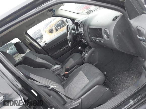 2012 Jeep Patriot Sport with VIN 1C4NJPBB2CD634837, listed as a IAAI auction lot 42379087 with 123,745 mi miles and . Bid and sale history available at DreamBid. Image 5.