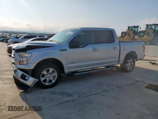 2017 Ford F-150 XL с VIN 1FTEW1CP5HKC71879, выставлен на аукционе Copart как лот 59209375 с пробегом 47 769 миль миль и Списание • Salvage title. История ставок и продаж доступна на DreamBid. Изображение 1.