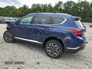 2023 Hyundai Santa Fe Hybrid SEL Premium with VIN 5NMS3DA18PH008386, listed as a Copart auction lot 71386854 with 890 mi miles and Salvage Title. Bid and sale history available at carsss.com. Image 2.