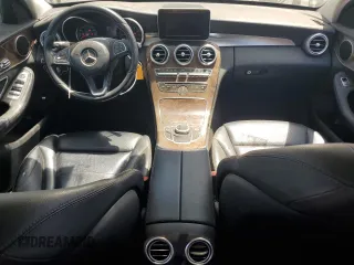 2018 Mercedes-Benz C 300 with VIN 55SWF4JB0JU247407, listed as a Copart auction lot 63086265 with 50,369 mi miles and Clean title. Bid and sale history available at DreamBid. Image 8.