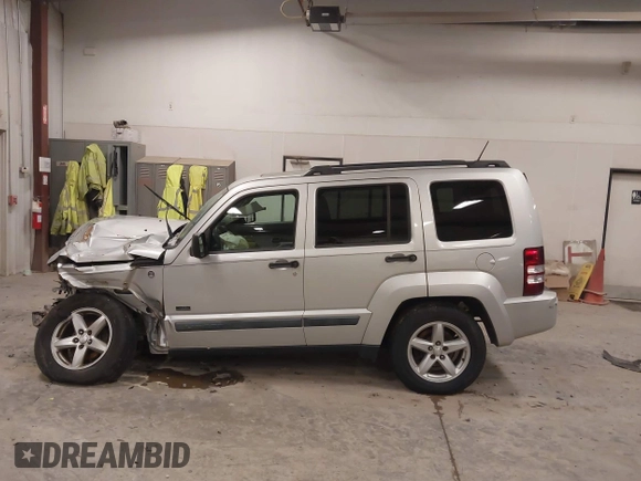 2009 Jeep Liberty Sport with VIN 1J8GN28K09W552232, listed as a IAAI auction lot 41306465 with 158,293 mi miles and . Bid and sale history available at DreamBid. Image 14.