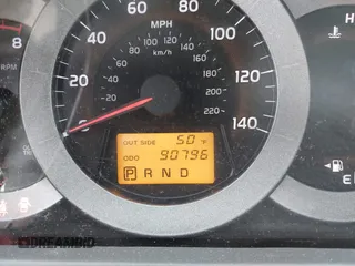 2006 Toyota RAV4 with VIN JTMBD33V366004359, listed as a IAAI auction lot 41793080 with 90,796 mi miles. Bid and sale history available at carsss.com. Image 15.