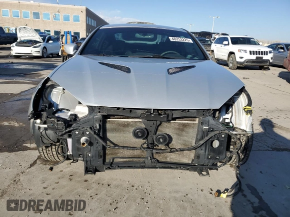 2016 Hyundai Genesis Coupe 3.8L Base with VIN KMHHT6KJ7GU134070, listed as a Copart auction lot 48253225 with 80,276 mi miles and Salvage Title. Bid and sale history available at carsss.com. Image 5.