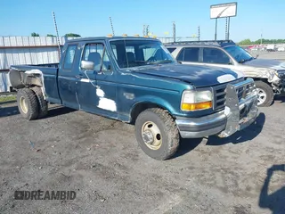 1995 Ford F-350 с VIN 1FTJX35F7SKB27043, выставлен на аукционе IAAI как лот 42210128 с пробегом 253 359 миль миль и . История ставок и продаж доступна на DreamBid. Изображение 1.