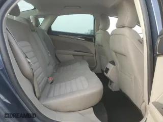 2018 Ford Fusion Hybrid SE with VIN 3FA6P0LU1JR152090, listed as a Copart auction lot 47883285 with 102,565 mi miles and Salvage Title. Bid and sale history available at carsss.com. Image 10.