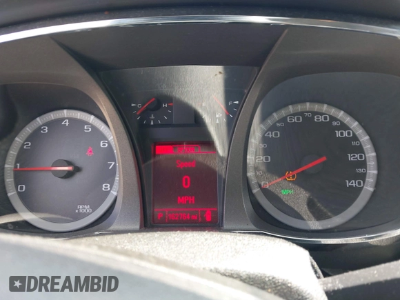 2013 GMC Terrain SLE with VIN 2GKALSEK3D6383449, listed as a IAAI auction lot 42574533 with 162,764 mi miles and . Bid and sale history available at DreamBid. Image 7.