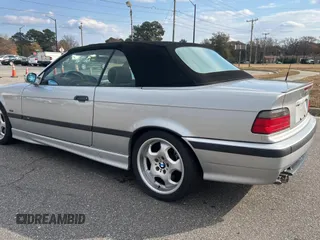 1999 BMW 3 Series M3 with VIN WBSBK0333XEC41715, listed as a Copart auction lot 84008494 with 111,210 mi miles and Clean Title. Bid and sale history available at carsss.com. Image 3.