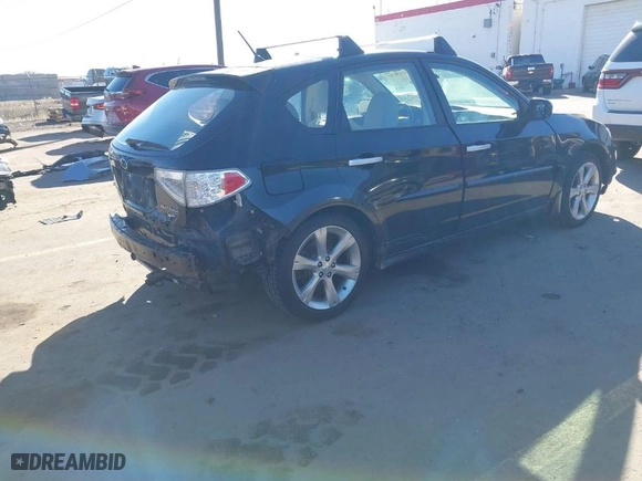 2011 Subaru Impreza Wagon Outback Sport with VIN JF1GH6D67BG819502, listed as a IAAI auction lot 41678302 with 181,232 mi miles. Bid and sale history available at carsss.com. Image 4.