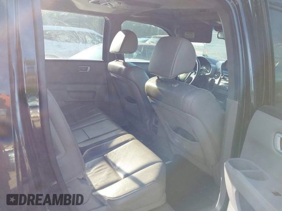 2012 Honda Pilot EX-L с VIN 5FNYF4H62CB086015, выставлен на аукционе IAAI как лот 42649493 с пробегом 347 416 миль миль и . История ставок и продаж доступна на DreamBid. Изображение 8.