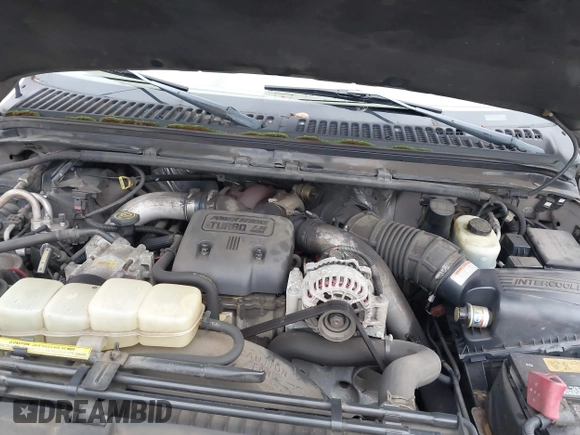 1999 Ford F-350 XL with VIN 1FTSW31F4XEC57817, listed as a IAAI auction lot 41272762 with 96,842 mi miles and . Bid and sale history available at DreamBid. Image 10.