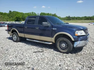 2006 Ford F-150 XLT z VIN 1FTRW14WX6KD67530, wystawiony jako Copart lot #51659835 z przebiegiem 332 392 mil mil oraz Szkoda całkowita • Salvage title. Historia ofert i sprzedaży dostępna na DreamBid. Obrazek 4.