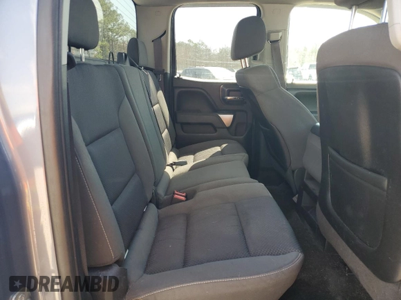 2015 Chevrolet Silverado 1500 LT with VIN 1GCVKREC3FZ411968, listed as a Copart auction lot 48441335 with 102,801 mi miles and Clean Title. Bid and sale history available at carsss.com. Image 11.