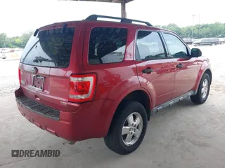 2012 Ford Escape XLT with VIN 1FMCU0D78CKB62021, listed as a IAAI auction lot 42684584 with 199,666 mi miles and . Bid and sale history available at DreamBid. Image 4.