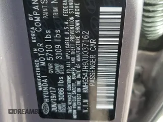 2018 Genesis G90 5.0L Ultimate with VIN KMHG54JH9JU037162, listed as a Copart auction lot 46157295 with 81,409 mi miles and Salvage Title. Bid and sale history available at carsss.com. Image 12.