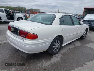 2004 Buick LeSabre Limited with VIN 1G4HR54K94U257444, listed as a IAAI auction lot 41913420 with 118,384 mi miles and . Bid and sale history available at carsss.com. Image 4.