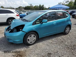 2012 Honda Fit с VIN JHMGE8H37CC024956, выставлен на аукционе Copart как лот 58686885 с пробегом 201 193 миль миль и Списание • Salvage title. История ставок и продаж доступна на DreamBid. Изображение 1.