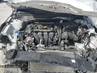 2022 Kia Forte LXS with VIN 3KPF24AD5NE427668, listed as a Copart auction lot 48218145 with 39,986 mi miles and Salvage Title. Bid and sale history available at carsss.com. Image 12.