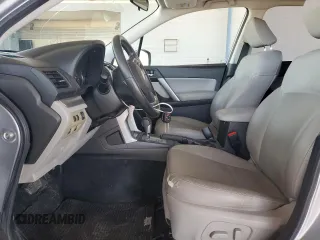 2014 Subaru Forester 2.5i Limited with VIN JF2SJAHC1EH400461, listed as a Copart auction lot 53556985 with 124,793 mi miles and Salvage Title. Bid and sale history available at carsss.com. Image 7.