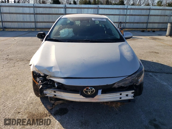 2024 Toyota Corolla LE with VIN 5YFB4MDE3RP174190, listed as a Copart auction lot 50553385 with 5,857 mi miles and Salvage Title. Bid and sale history available at carsss.com. Image 5.