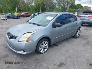 2011 Nissan Sentra SL z VIN 3N1AB6AP5BL648178, wystawiony jako IAAI lot #41491781 z przebiegiem 159 250 mil mil oraz . Historia ofert i sprzedaży dostępna na DreamBid. Obrazek 2.