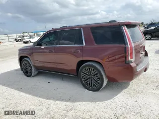 2016 Chevrolet Tahoe LTZ with VIN 1GNSKCKC4GR190538, listed as a Copart auction lot 47345745 with 136,784 mi miles and Salvage Title. Bid and sale history available at carsss.com. Image 2.