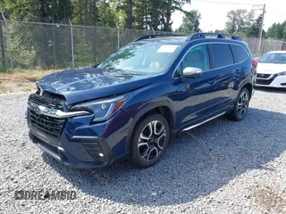 2023 Subaru Ascent Limited with VIN 4S4WMAUD9P3406266, listed as a IAAI auction lot 42573531 with 18,077 mi miles and . Bid and sale history available at DreamBid. Image 17.