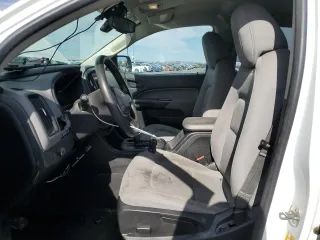 2019 Chevrolet Colorado 2WD Work Truck с VIN 1GCGSBEN2K1300578, выставлен на аукционе Copart как лот 54346085 с пробегом 80 888 миль миль и Списание • Salvage title. История ставок и продаж доступна на DreamBid. Изображение 7.