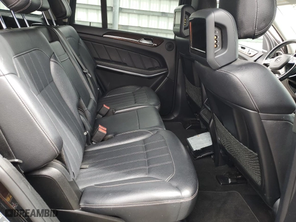 2014 Mercedes-Benz GL-Class GL 450 with VIN 4JGDF7CE2EA427662, listed as a Copart auction lot 51691145 with 112,100 mi miles and Salvage Title. Bid and sale history available at carsss.com. Image 11.