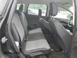 2018 Ford Escape S with VIN 1FMCU0F79JUC45150, listed as a Copart auction lot 63364405 with 87,787 mi miles and Salvage title. Bid and sale history available at DreamBid. Image 11.