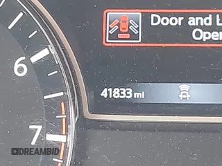 2018 Nissan Pathfinder SL z VIN 5N1DR2MM3JC664868, wystawiony jako IAAI lot #42438076 z przebiegiem 41 833 mil mil oraz . Historia ofert i sprzedaży dostępna na DreamBid. Obrazek 15.