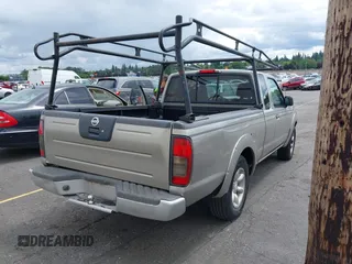 2003 Nissan Frontier XE with VIN 1N6DD26T83C414095, listed as a IAAI auction lot 42303378 with 253,125 mi miles and . Bid and sale history available at DreamBid. Image 4.