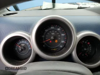 2006 Honda Element EX with VIN 5J6YH28676L016309, listed as a Copart auction lot 48168375 with 174,641 mi miles and Salvage Title. Bid and sale history available at DreamBid. Image 9.